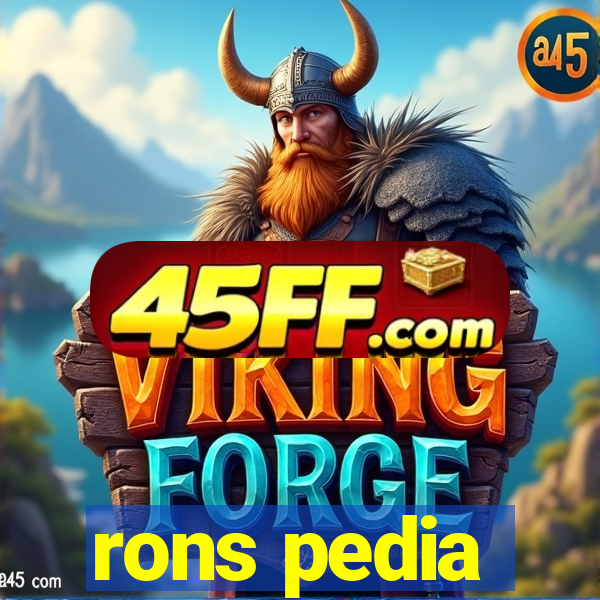 rons pedia